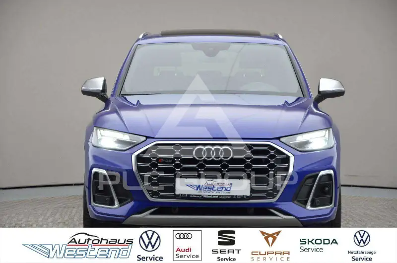 2023 Audi SQ5