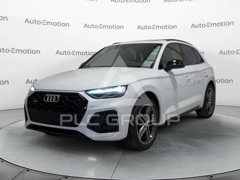 2023 Audi SQ5