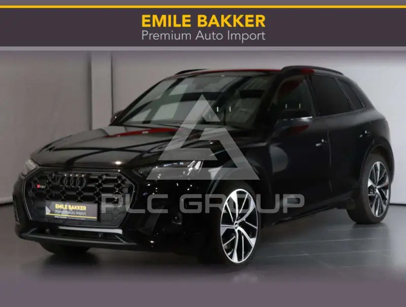 2023 Audi SQ5
