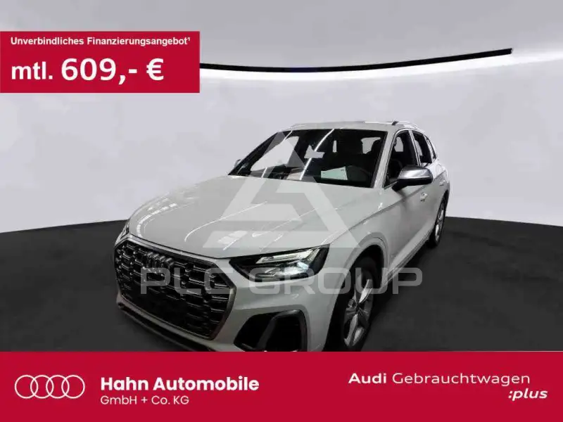 2023 Audi SQ5
