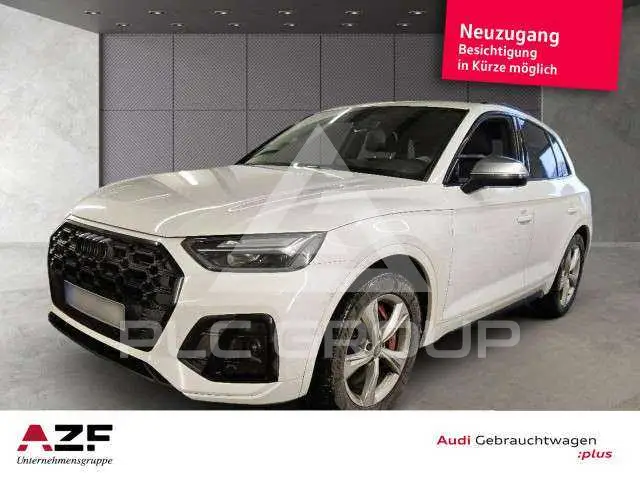 2023 Audi SQ5