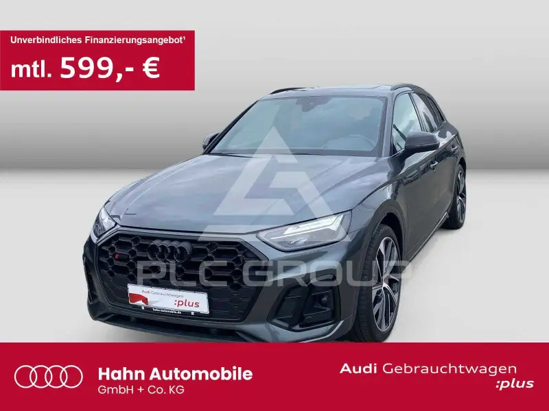 2023 Audi SQ5