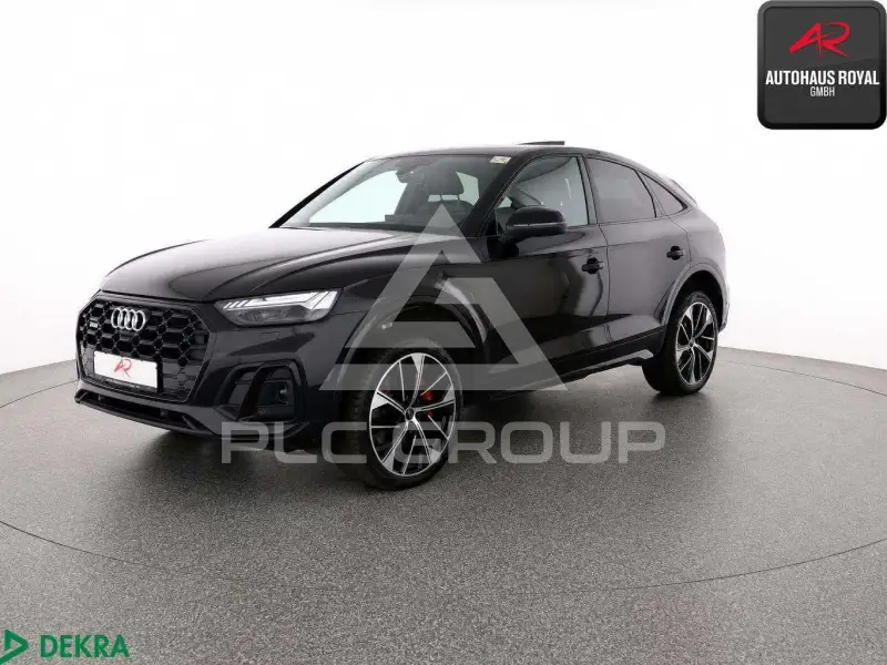 2023 Audi SQ5