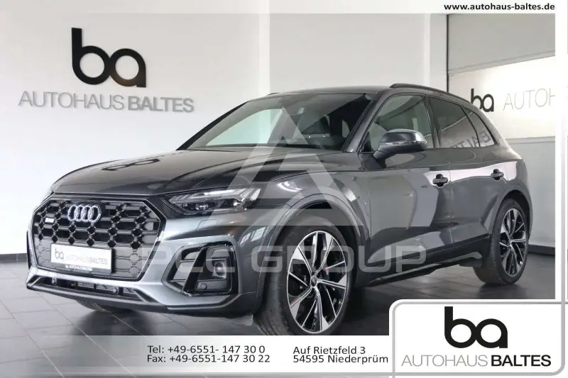 2023 Audi SQ5