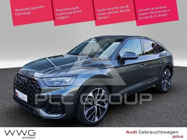 2023 Audi SQ5