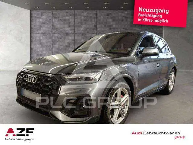 2023 Audi SQ5