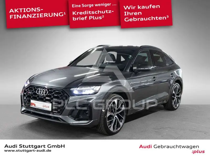 2023 Audi SQ5