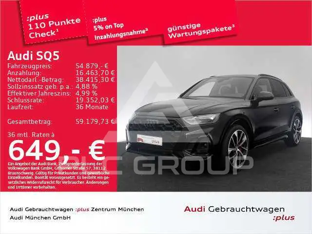 2023 Audi SQ5