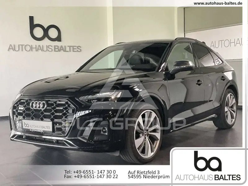 2023 Audi SQ5