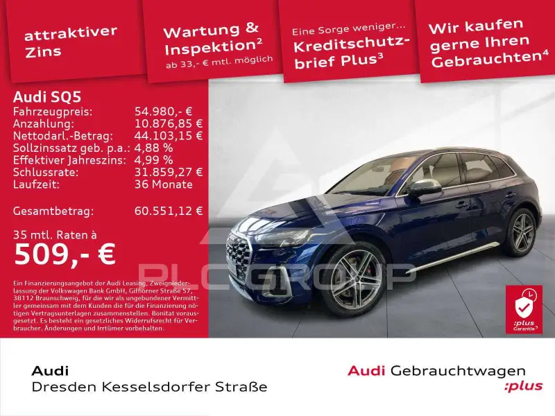 2023 Audi SQ5