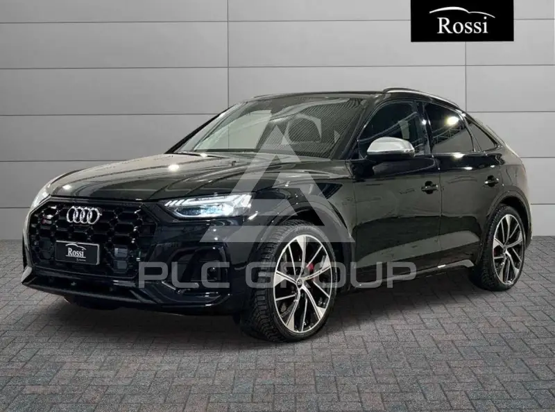 2023 Audi SQ5