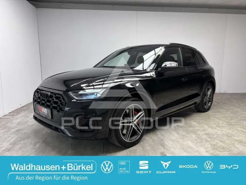 2023 Audi SQ5