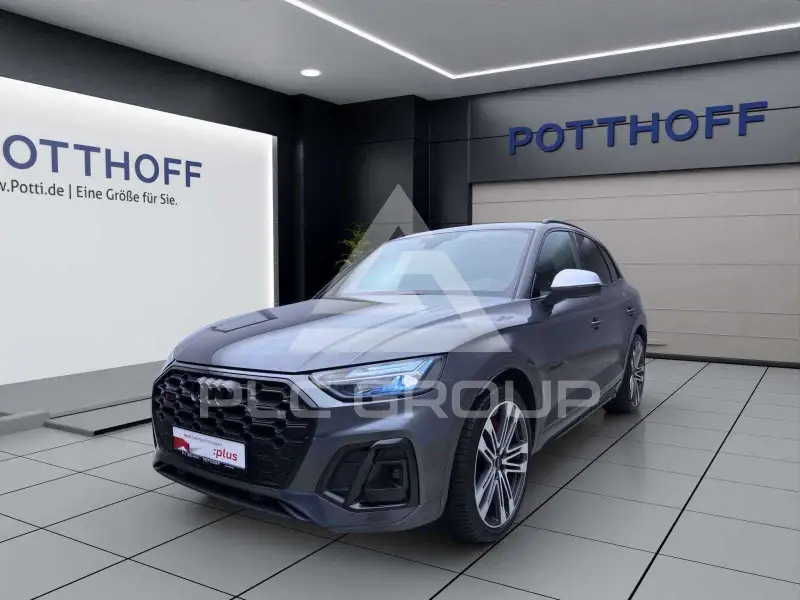 2023 Audi SQ5