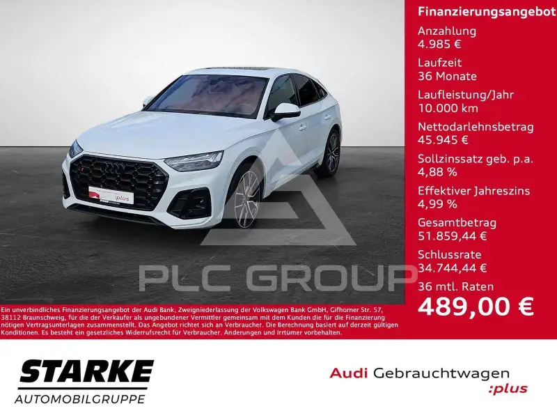 2023 Audi SQ5