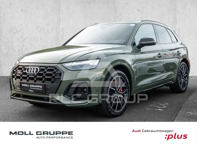 2023 Audi SQ5