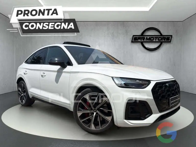 2023 Audi SQ5