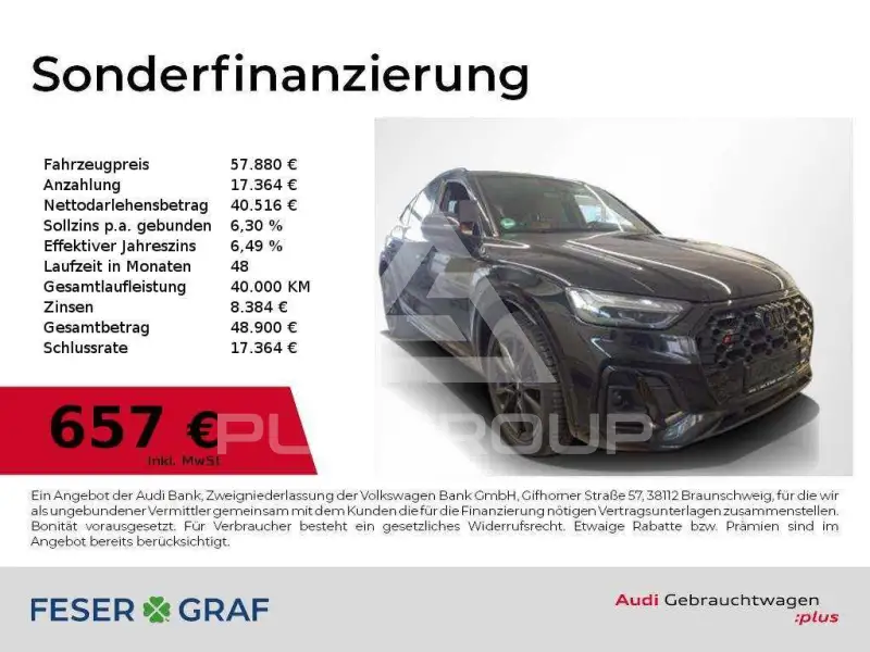 2023 Audi SQ5