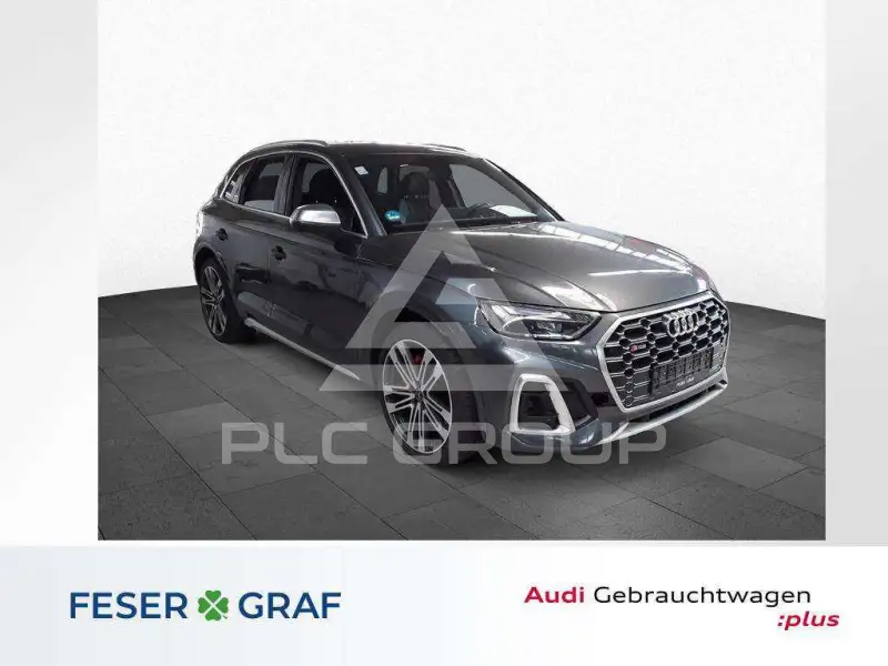 2023 Audi SQ5
