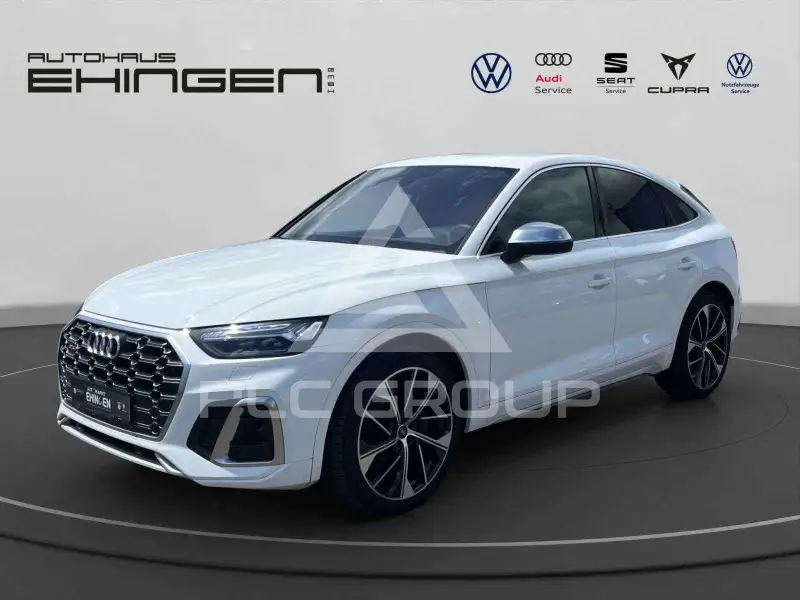 2023 Audi SQ5