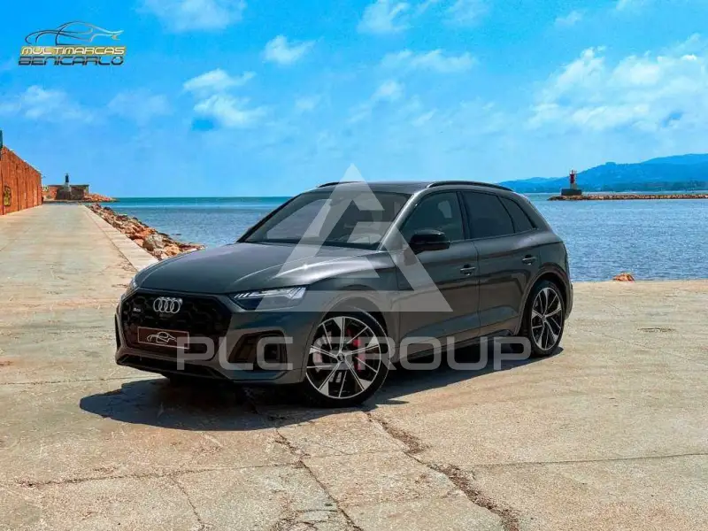 2023 Audi SQ5