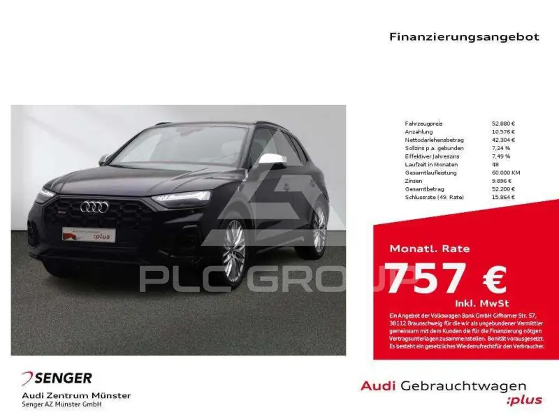2023 Audi SQ5