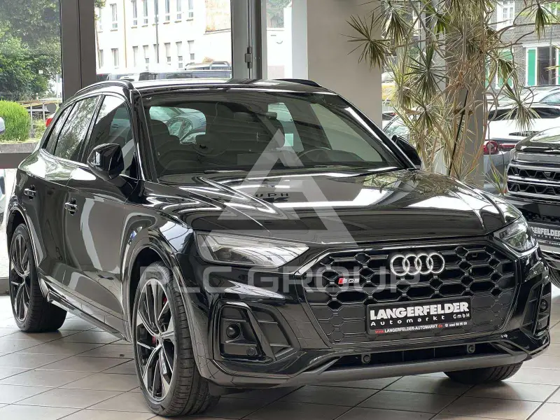 2023 Audi SQ5