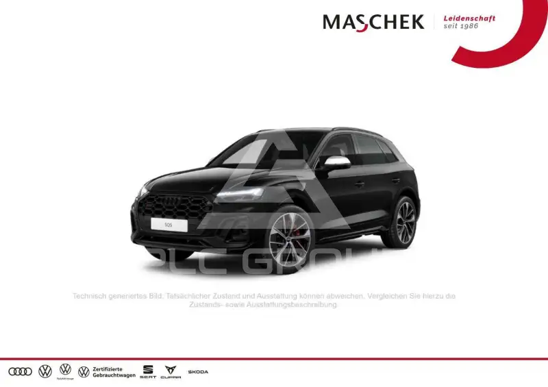 2023 Audi SQ5