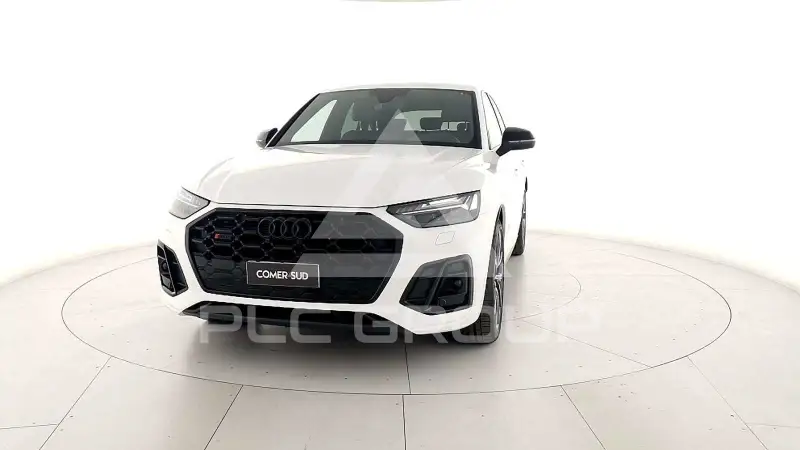 2023 Audi SQ5