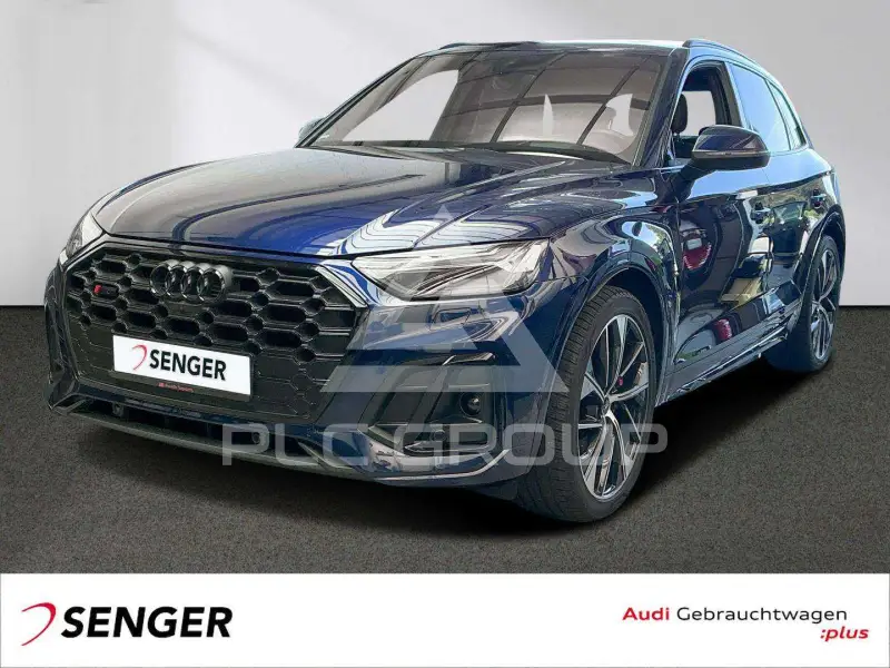 2023 Audi SQ5