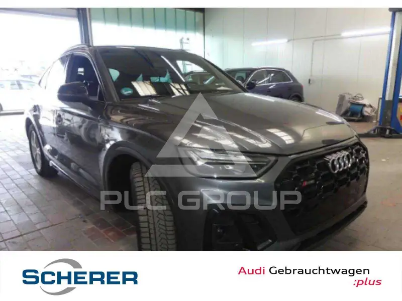2023 Audi SQ5