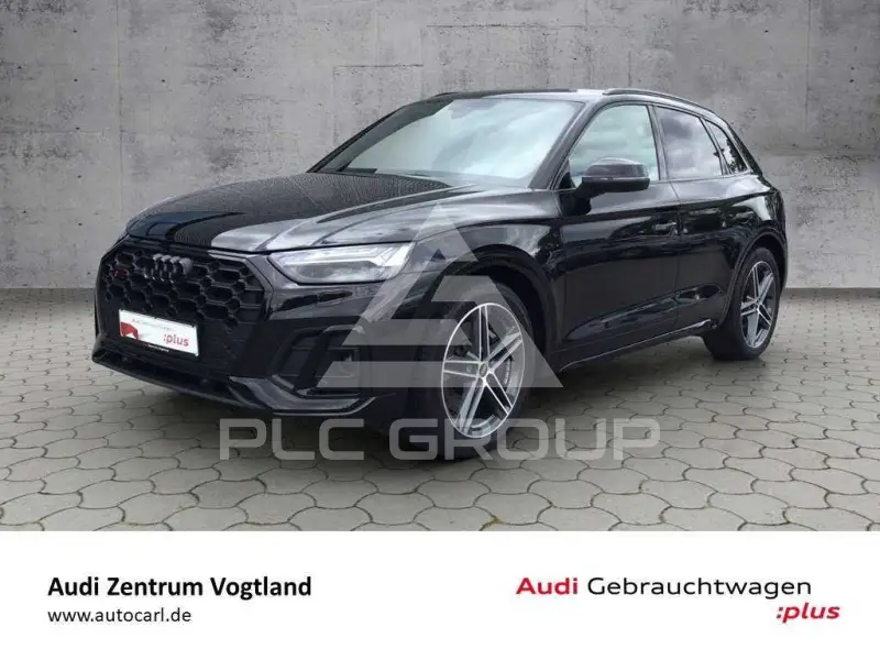 2023 Audi SQ5