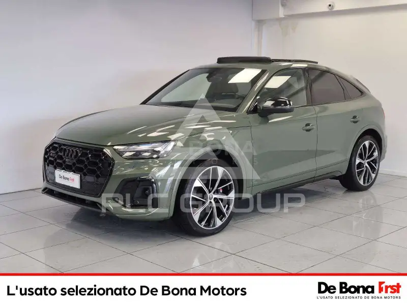 2023 Audi SQ5