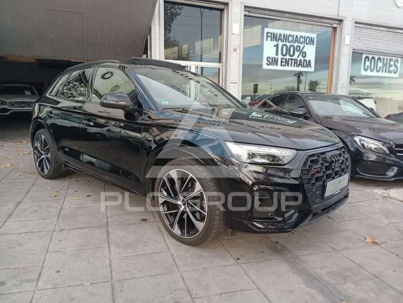2023 Audi SQ5