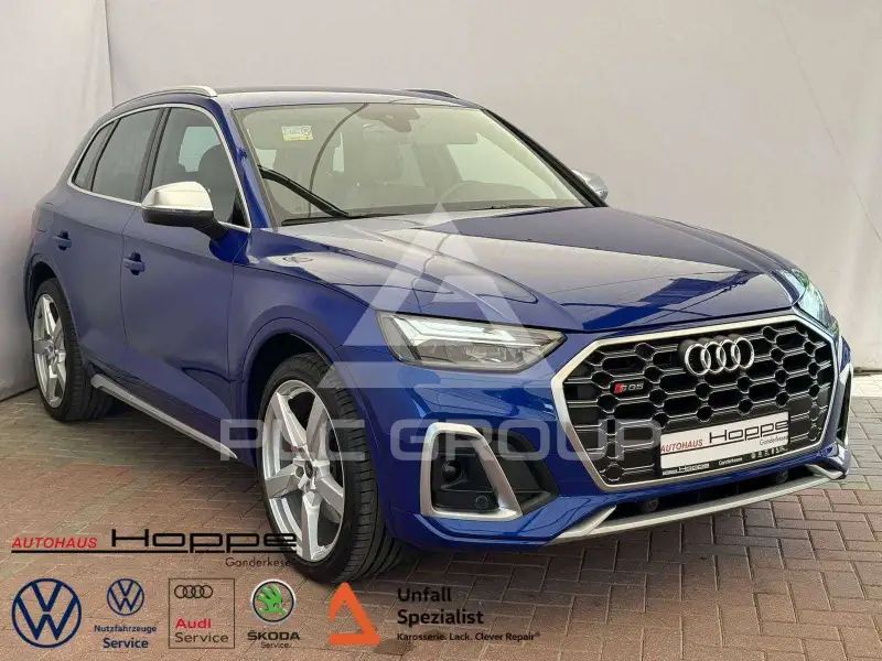 2023 Audi SQ5