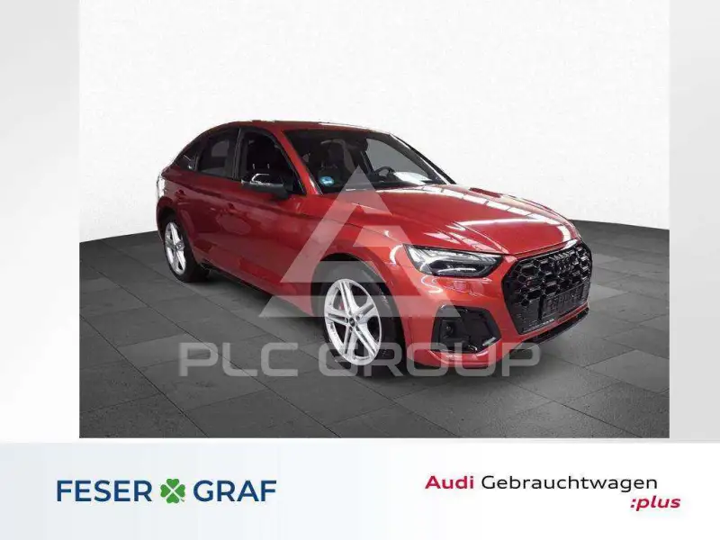 2023 Audi SQ5
