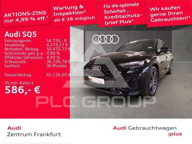 2023 Audi SQ5