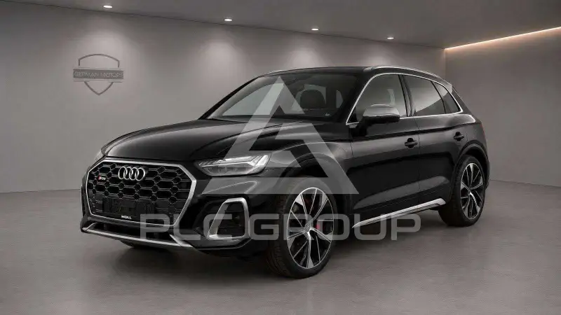2023 Audi SQ5