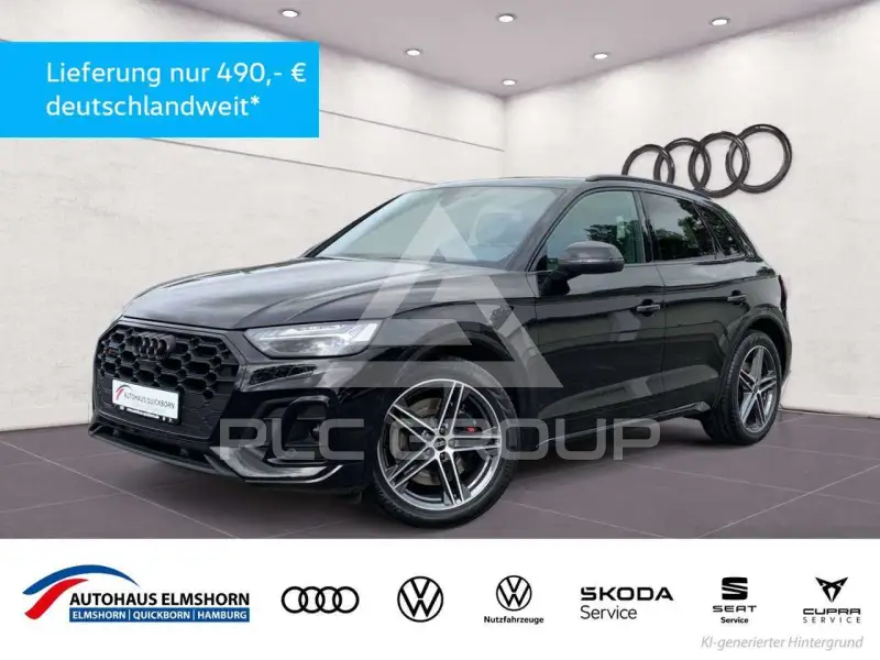 2023 Audi SQ5