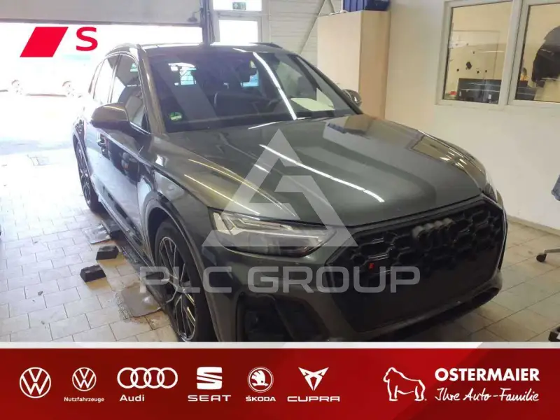 2023 Audi SQ5