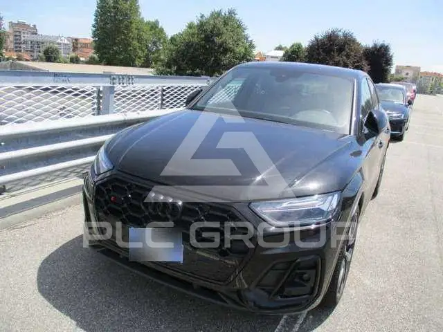 2023 Audi SQ5