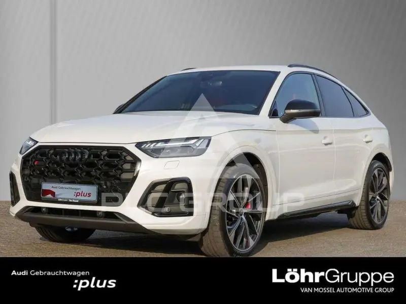 2023 Audi SQ5