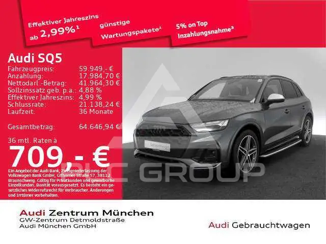 2023 Audi SQ5
