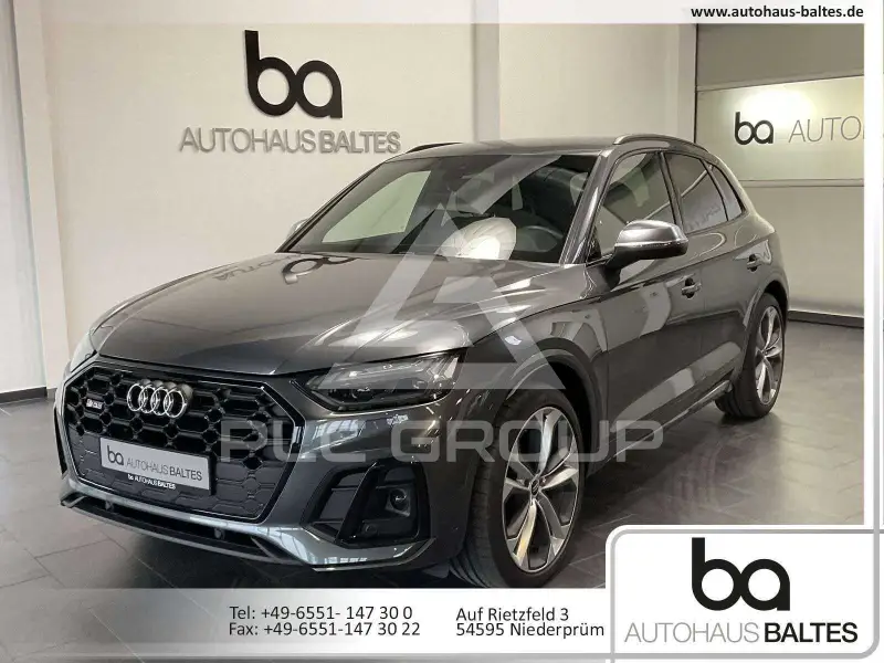 2023 Audi SQ5