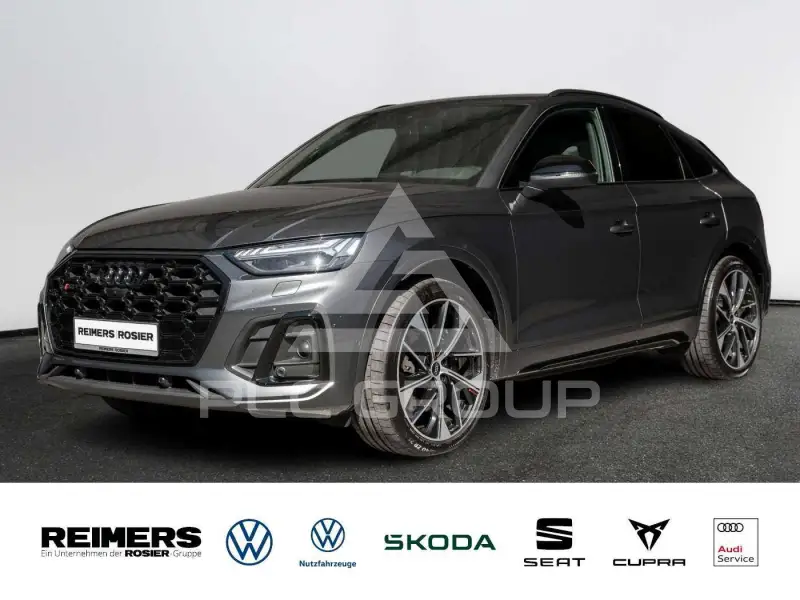 2023 Audi SQ5