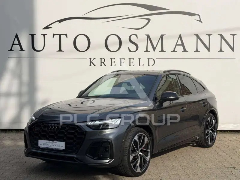 2023 Audi SQ5