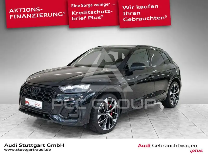 2023 Audi SQ5
