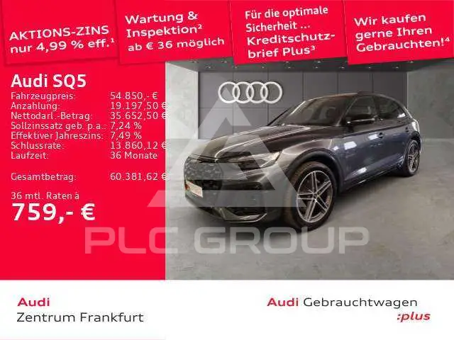 2023 Audi SQ5