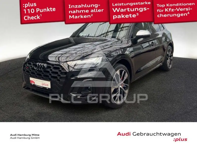 2023 Audi SQ5