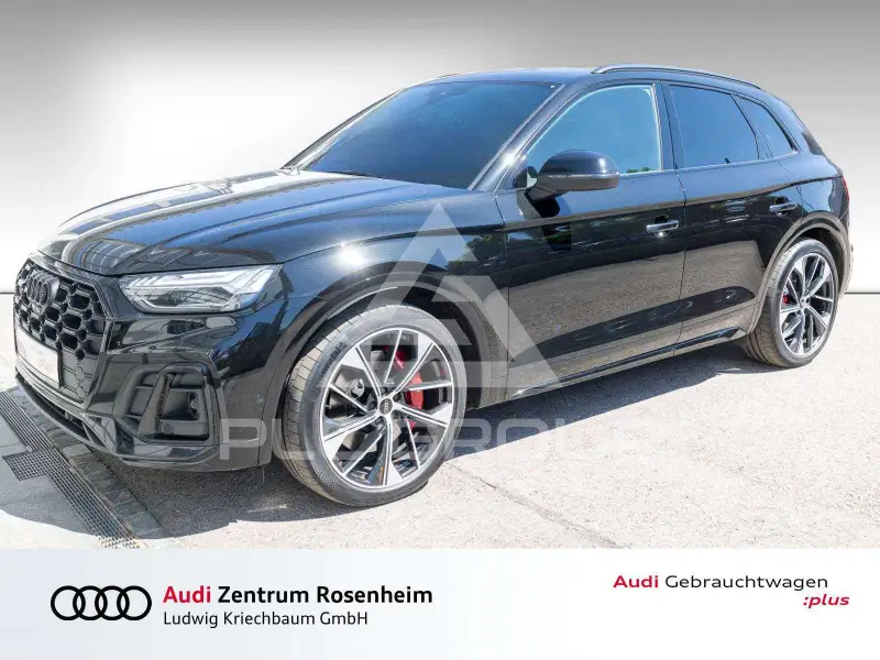 2023 Audi SQ5