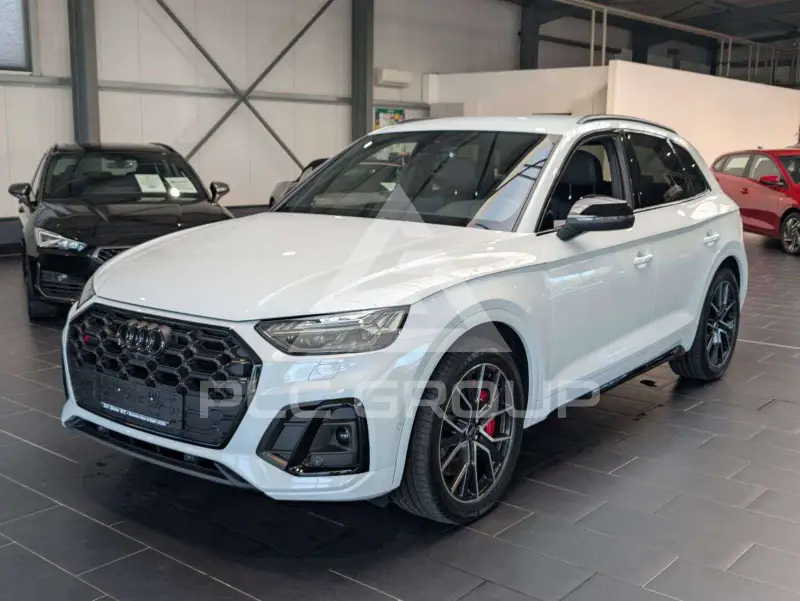2023 Audi SQ5